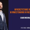Berlin - 01.07.2022 - Wykorzystanie inflacji w inwestowaniu w nieruchomości - Dawid Michna