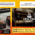 Rzeszów - 13.09 - spotkanie integracyjne - gokarty + Irish Pub