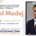 mieszkanicznik Poznań - 28.02.2023 - Metody pozyskiwania nieruchomości inwestycyjnych w małych miastach w Polsce i Hiszpanii - Karol Madej
