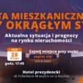 mieszkanicznik Rzeszów - 28.02.2023 - Debata okrągłego stołu 900x500