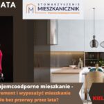 mieszkanicznik Kielce 19.04.2023 - Przepis na najemcoodporne mieszkanie - jak wykonać remont i wyposażyć mieszkanie - Małgorzata Michna 900x500