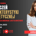 Akademia Mieszkanicznika 25.04 - LIVE “Nowa ustawa świadczeń charakterystyki energetycznej” - Anna Wojda