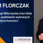 mieszkanicznik Kielce 13.12.2023 - Analiza Księgi Wieczystej - Adam Florczak