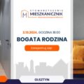 mieszkanicznik Olsztyn 2.10.2024 - Bogata Rodzina - Daniel Domala