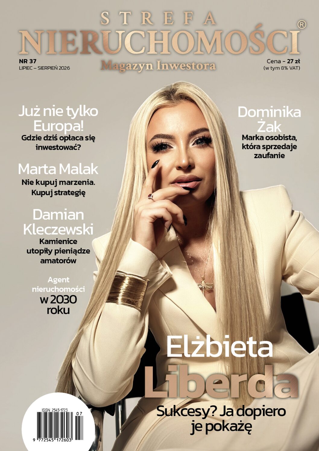 (PDF) STREFA NIERUCHOMOŚCI® NR 37 MAGAZYN INWESTORA