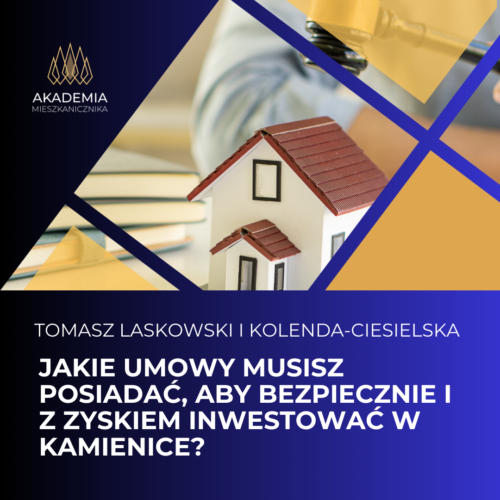 Inwestowanie w kamienice