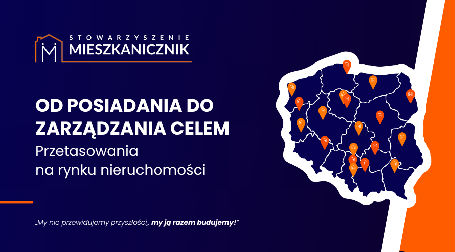 Przetasowania na rynku nieruchomości zdaniem Mieszkanicznika