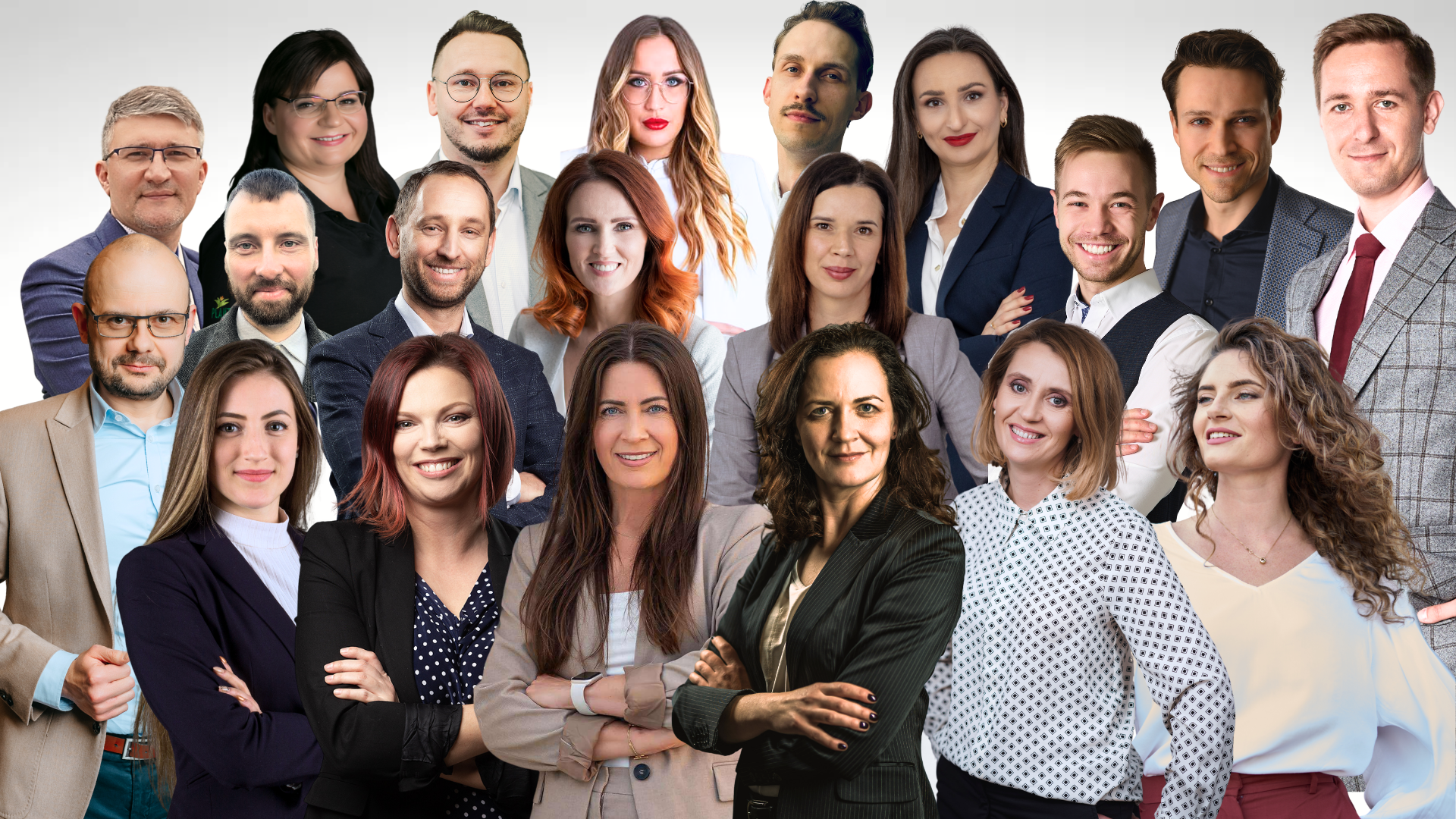 Liderzy razem