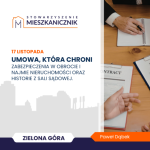 Zielona Góra - social media post